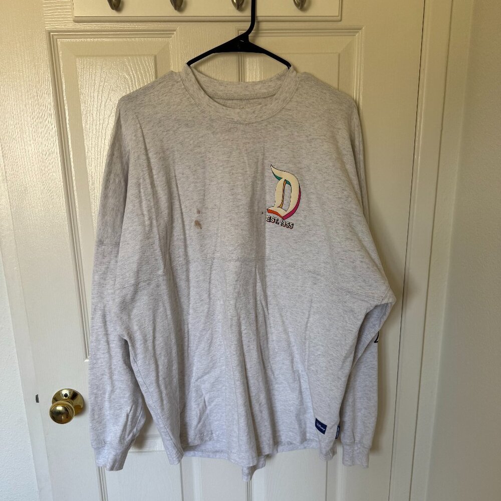 Disneyland Spirit Jersey